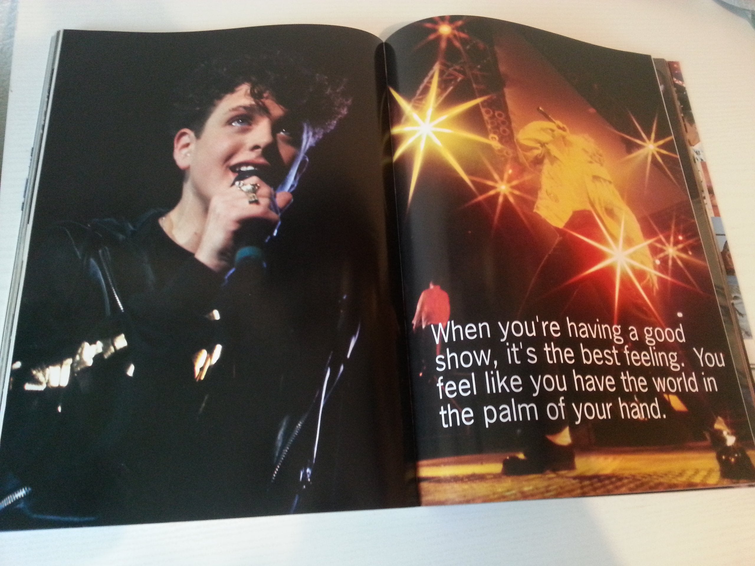 New Kids On The Block,Used