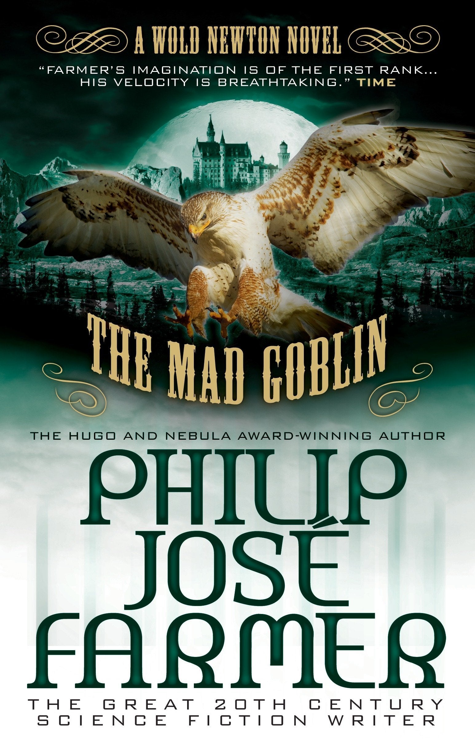 The Mad Goblin: The Wold Newton Parallel Universe (Secrets Of The Nine),Used