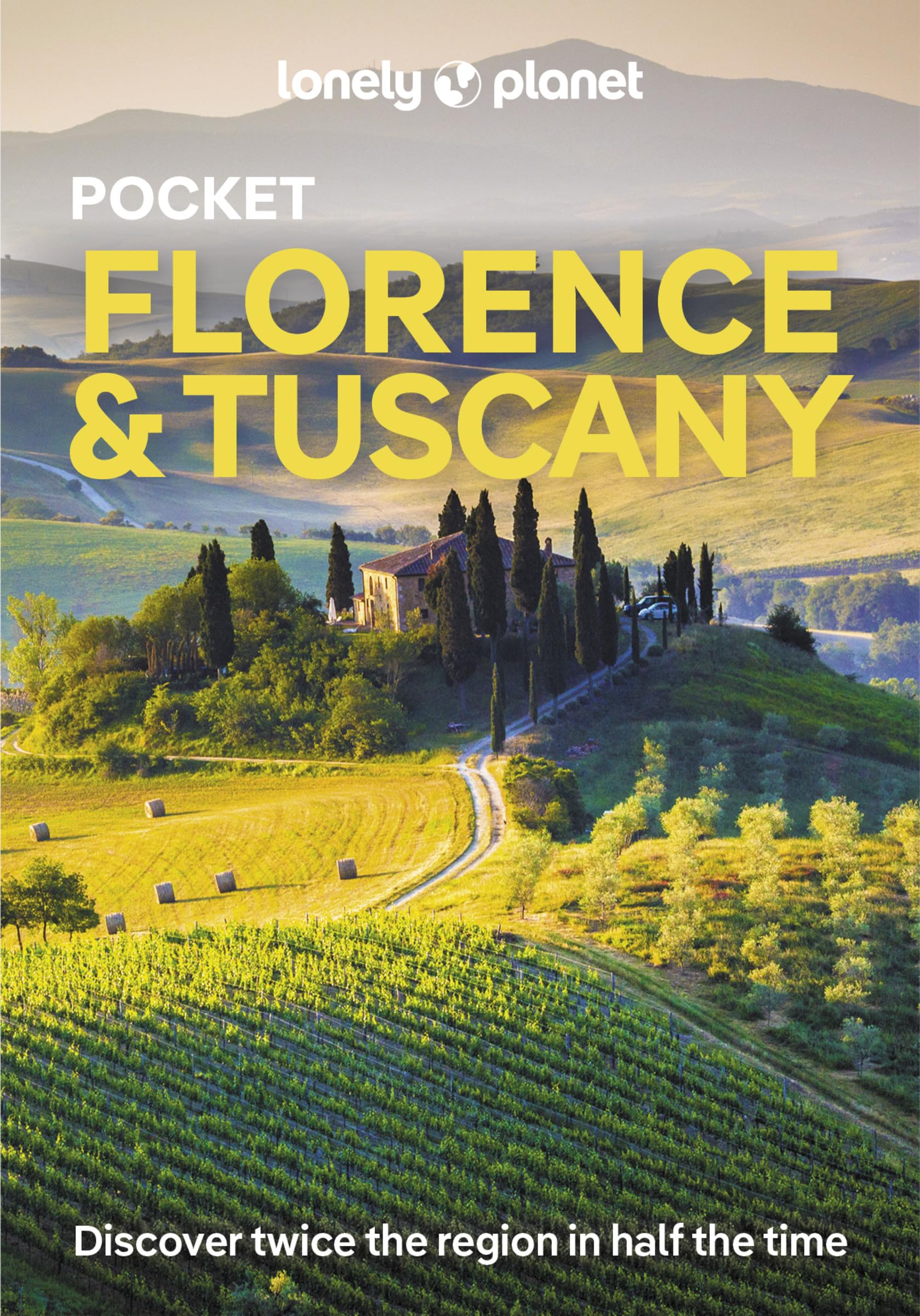 Lonely Planet Pocket Florence & Tuscany (Pocket Guide),New