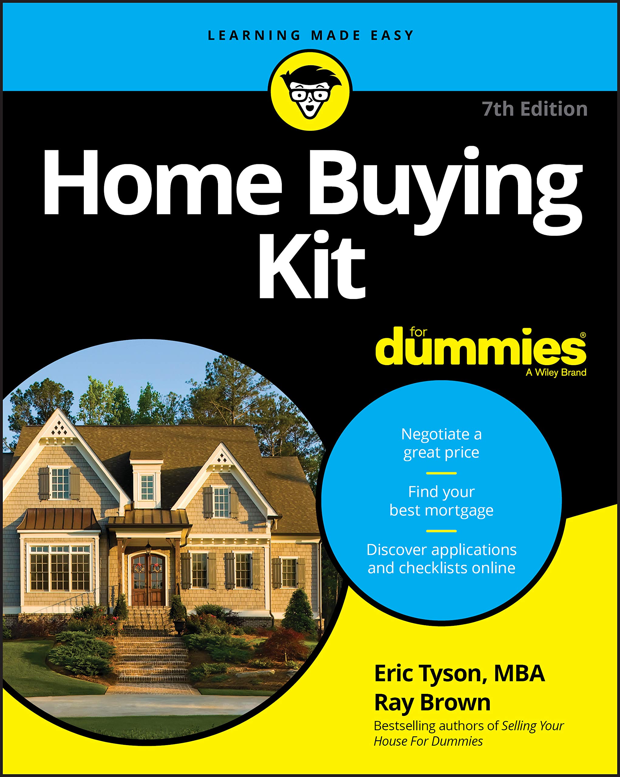 Home Buying Kit For Dummies,Used