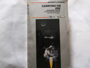 Carrying the Fire (Aviator's Bookshelf),Used