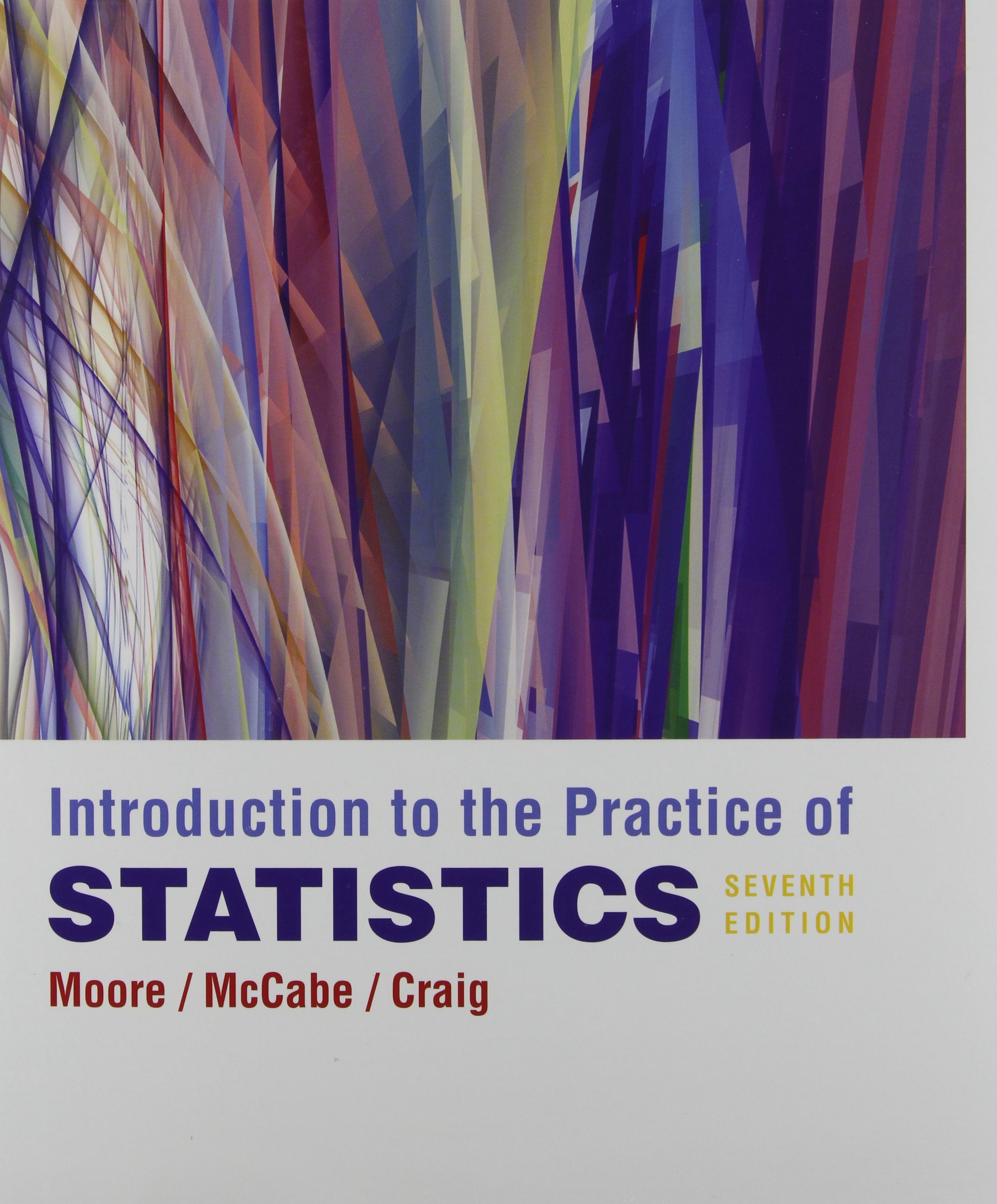 Introduction to the Practice of Statistics (Paper),Used