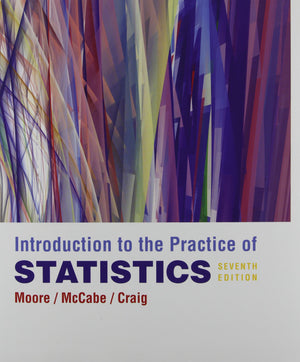 Introduction to the Practice of Statistics (Paper),Used