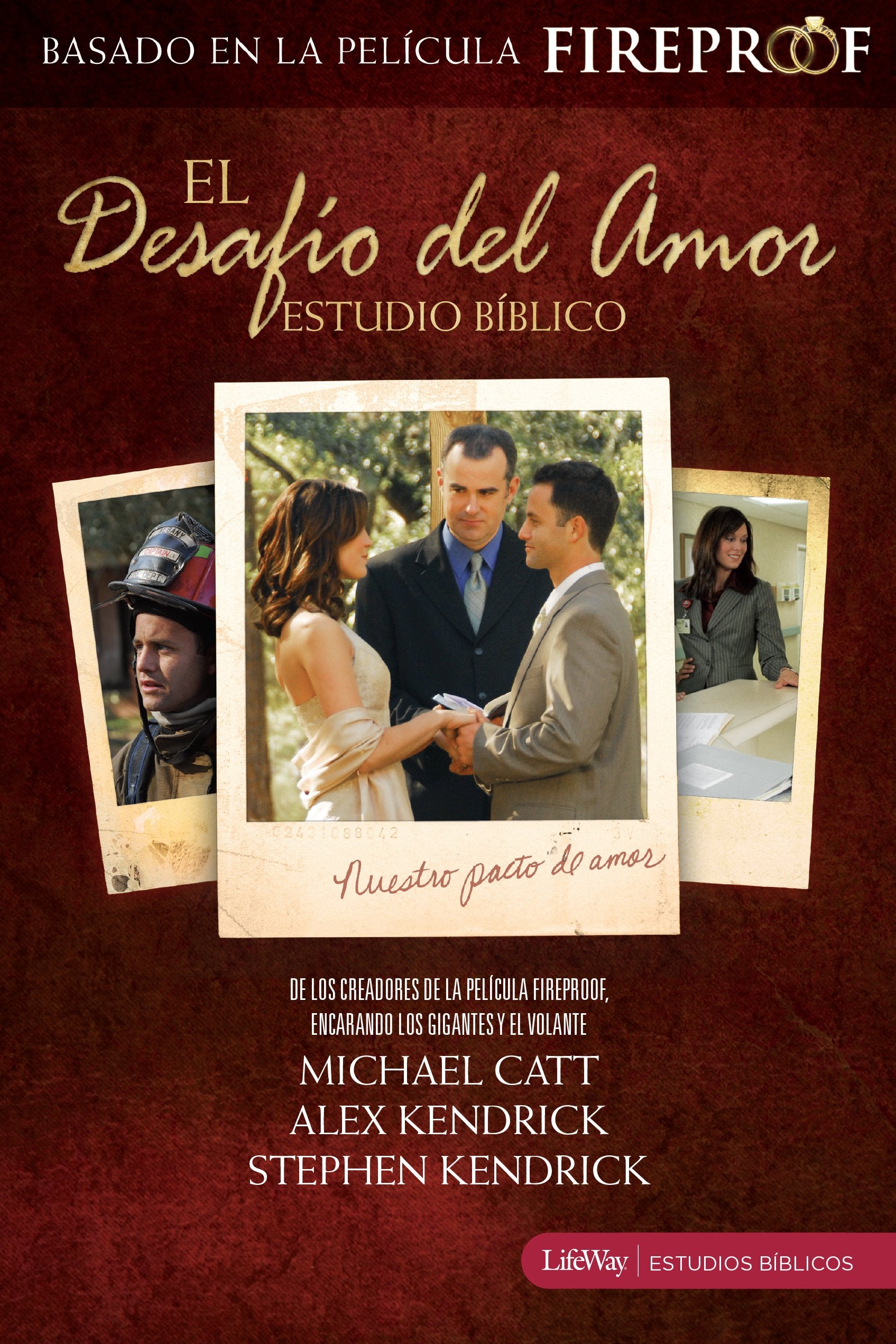 El Desafo Del Amor Estudio Bblico (Spanish Edition),Used