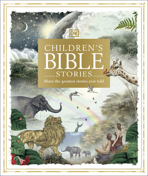 Children's Bible Stories: Share the greatest stories ever told,Used