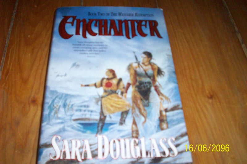 Enchanter (The Wayfarer Redemption Trilogy, Bk 2)-new