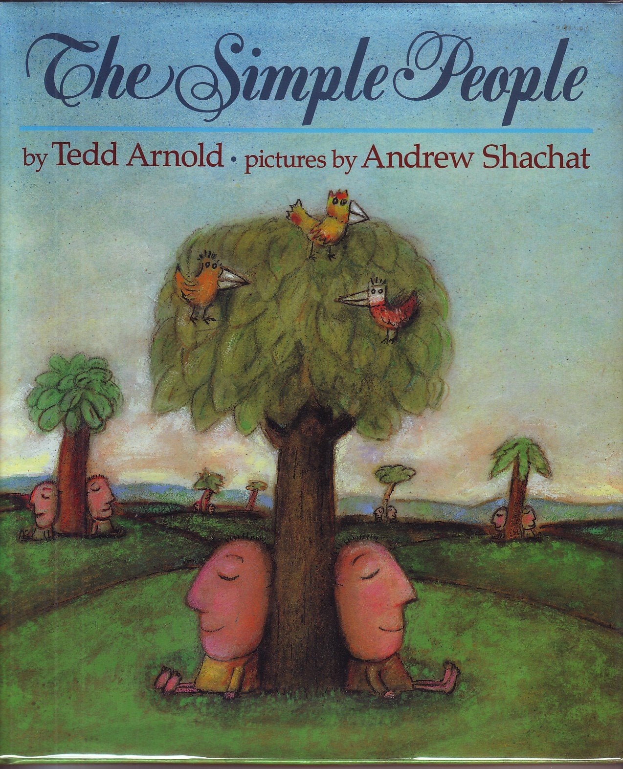 The Simple People,Used