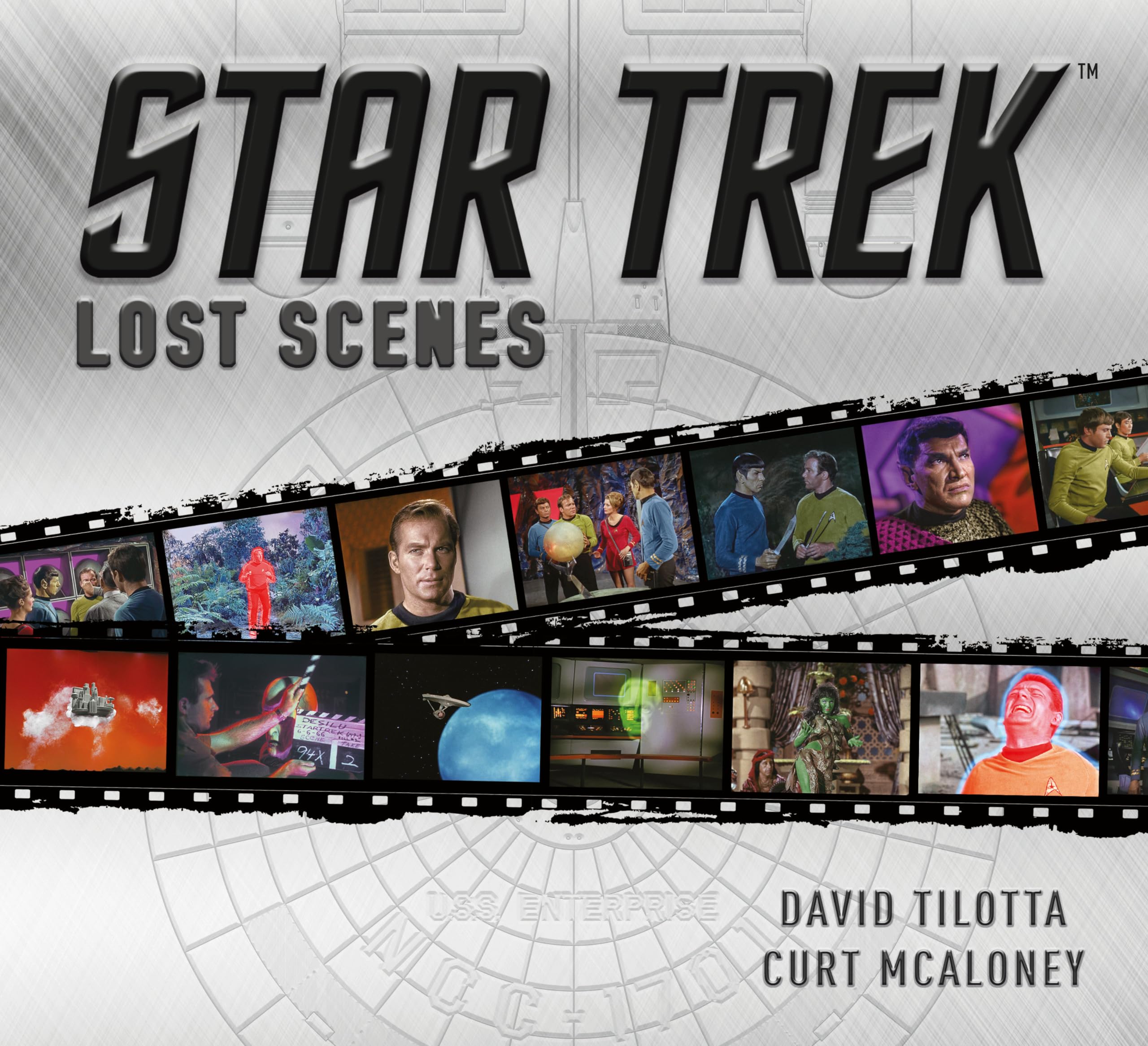 Star Trek: Lost Scenes,Used