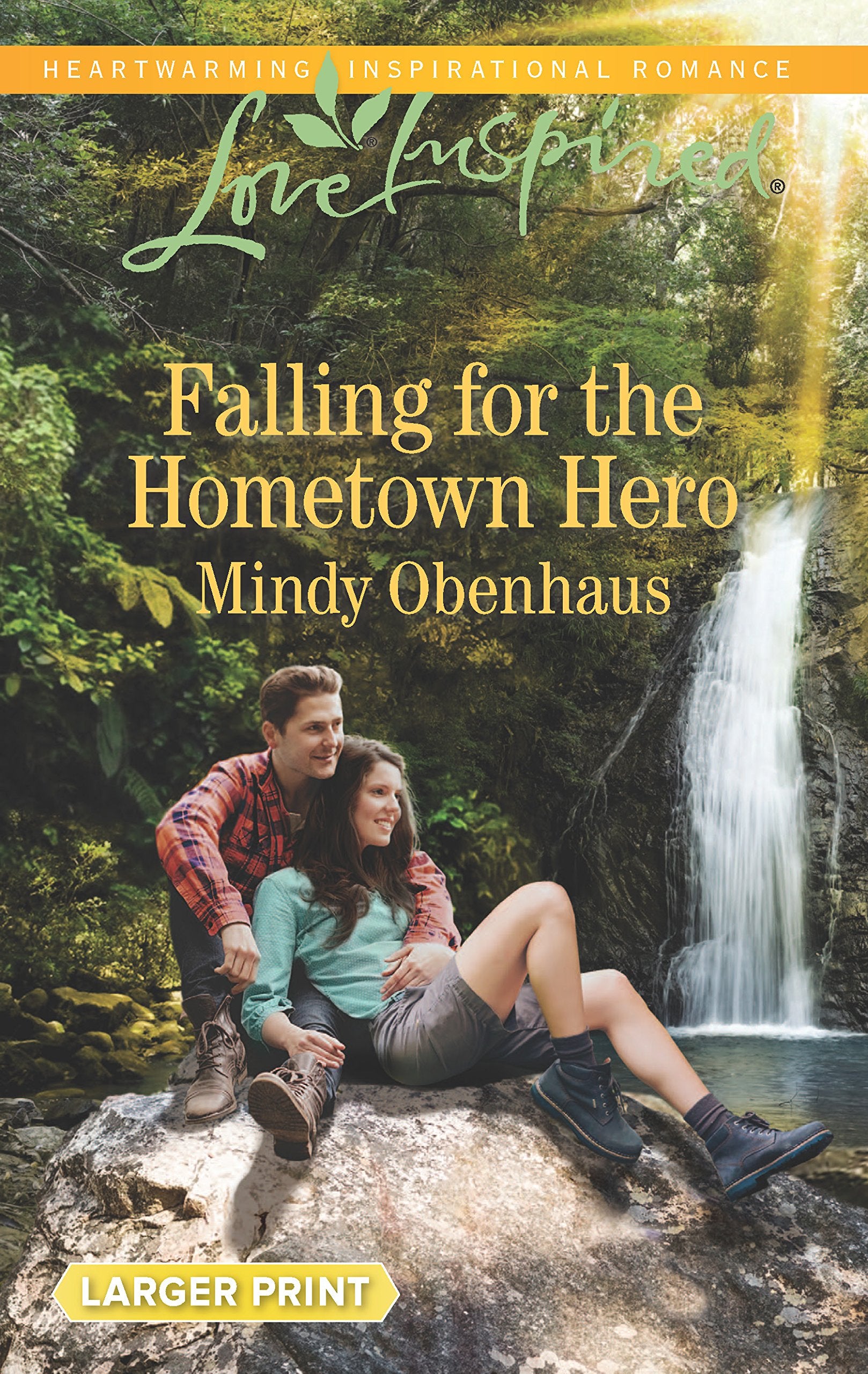 Falling for the Hometown Hero (Love Inspired),Used