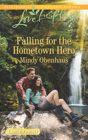 Falling for the Hometown Hero (Love Inspired),Used