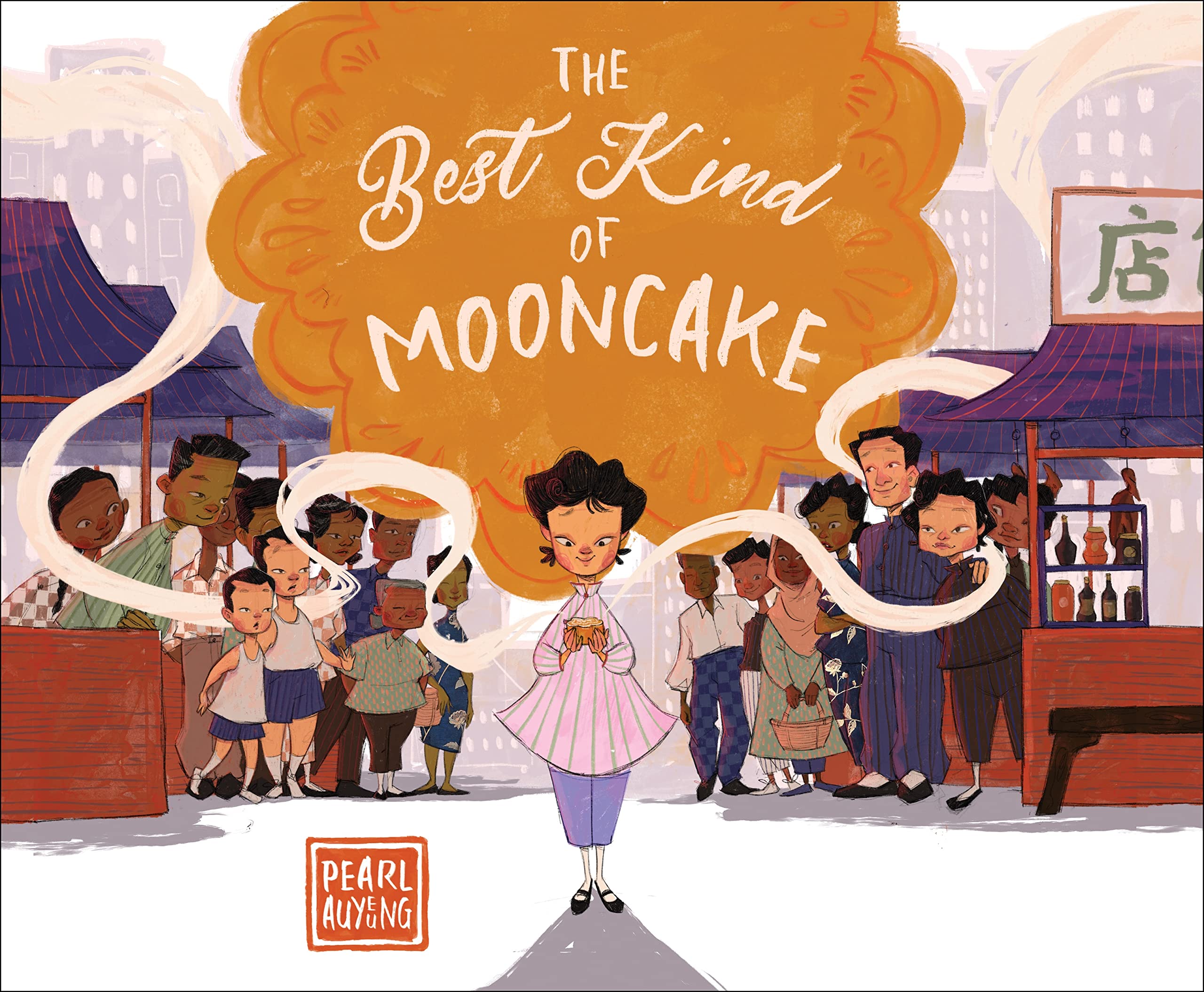 The Best Kind Of Mooncake,Used