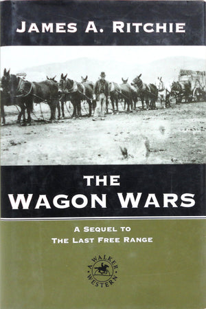 The Wagon Wars,Used