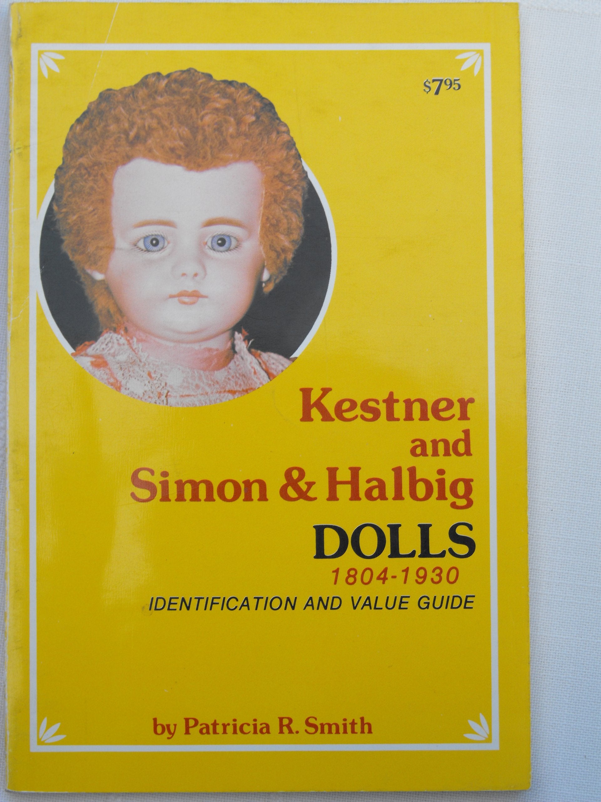 Kestner and Simon & Halbig Dolls, 18041930,Used