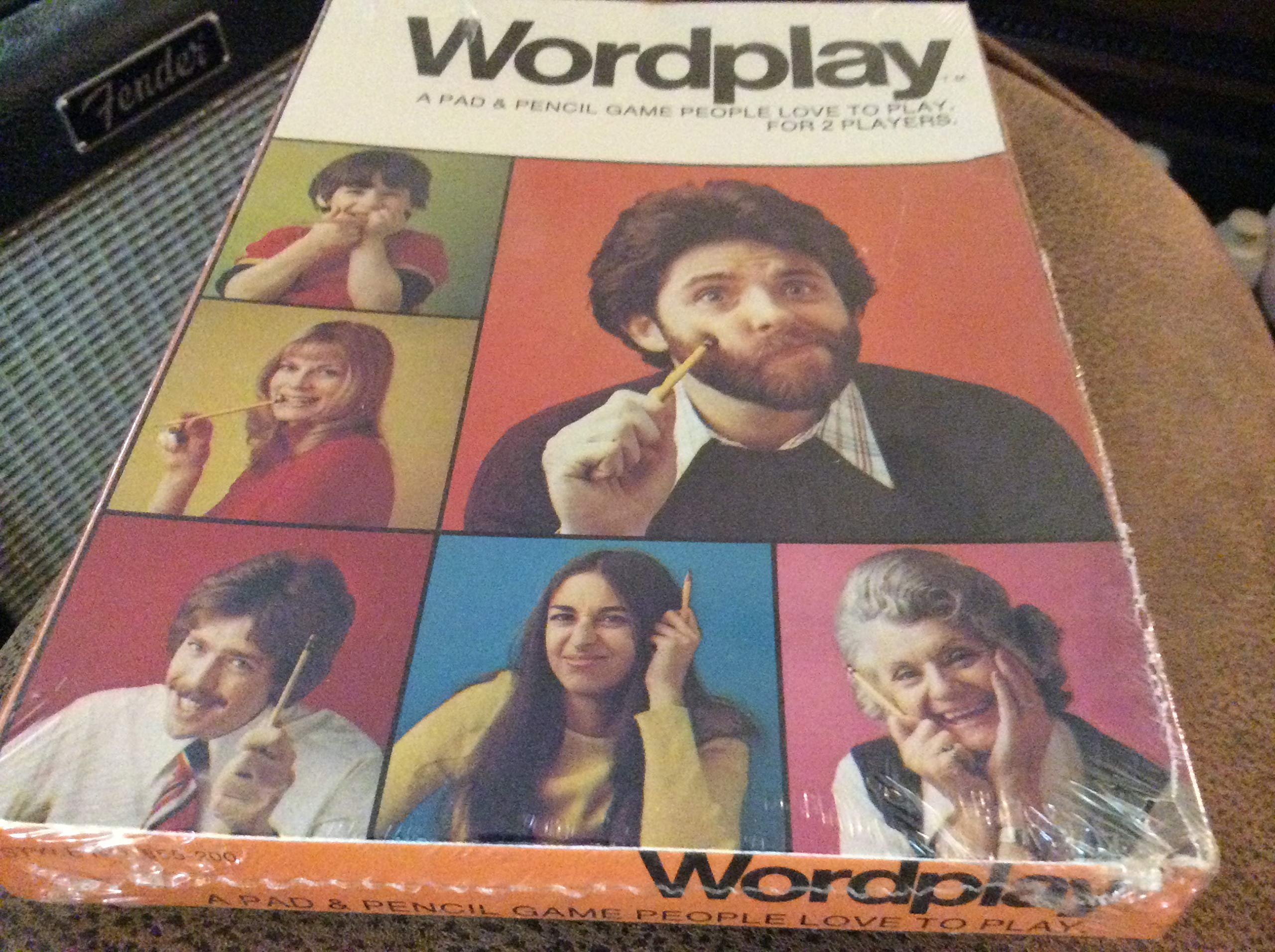 Wordplay: Fun games for Building Reading and Writing Skills in Children with Learning Difficulties,Used