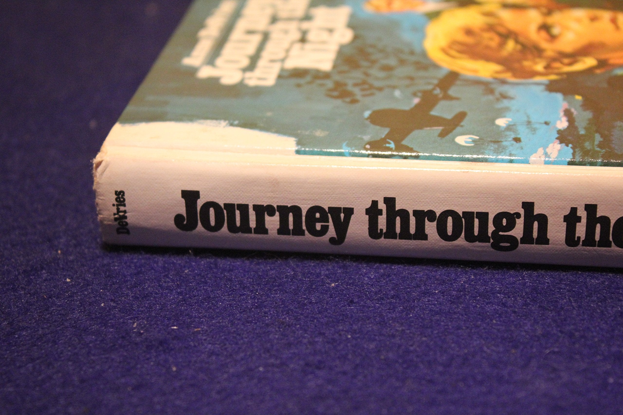 Into the Darkness (Journey Through the Night, Vol. 1),Used