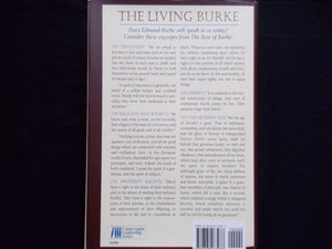The Best Of Burke: Selected Writings And Speeches Of Edmund Burke (Conservative Leadership Series),Used