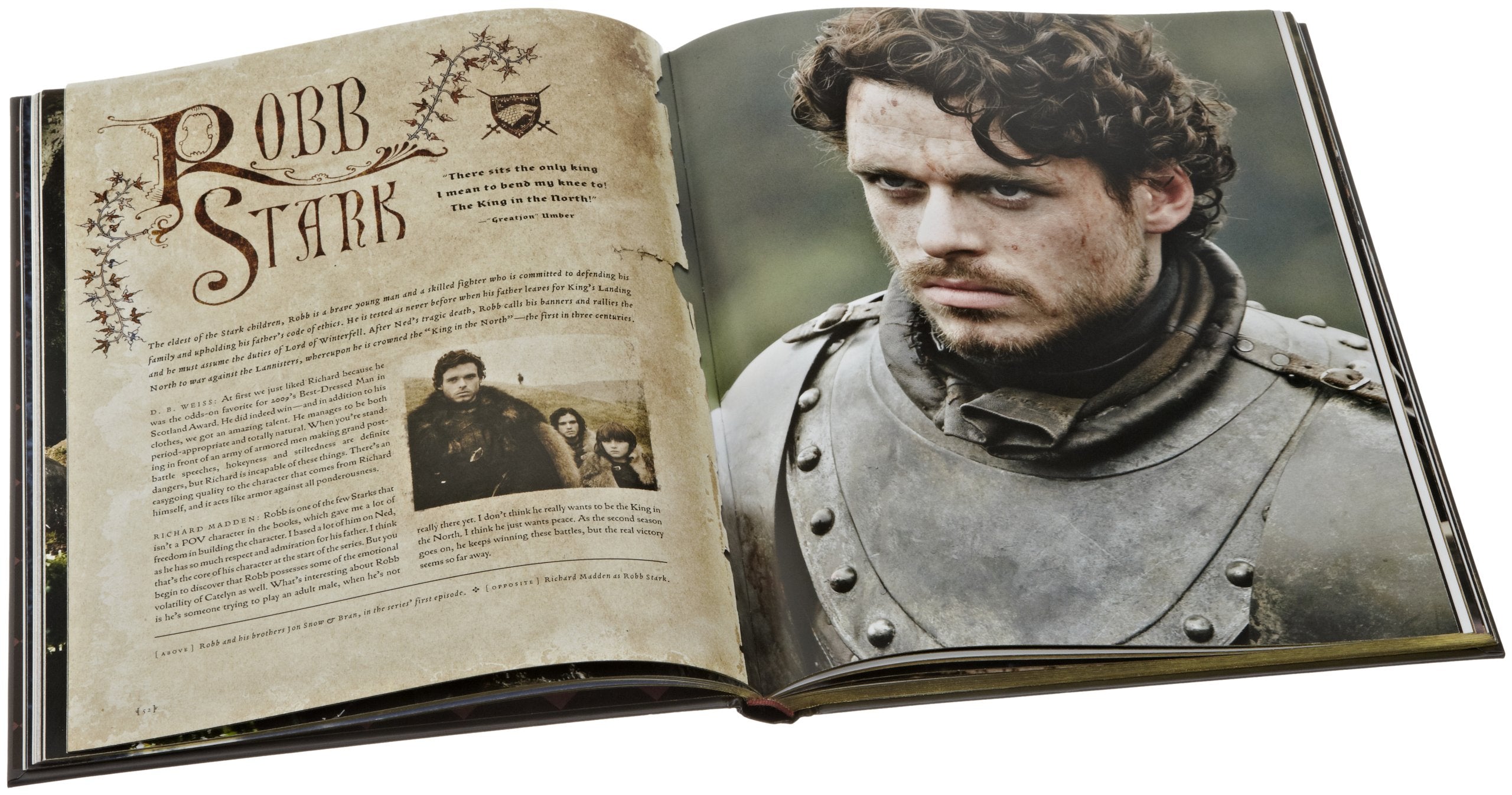 Inside HBO's Game of Thrones: The Collector's Edition,Used