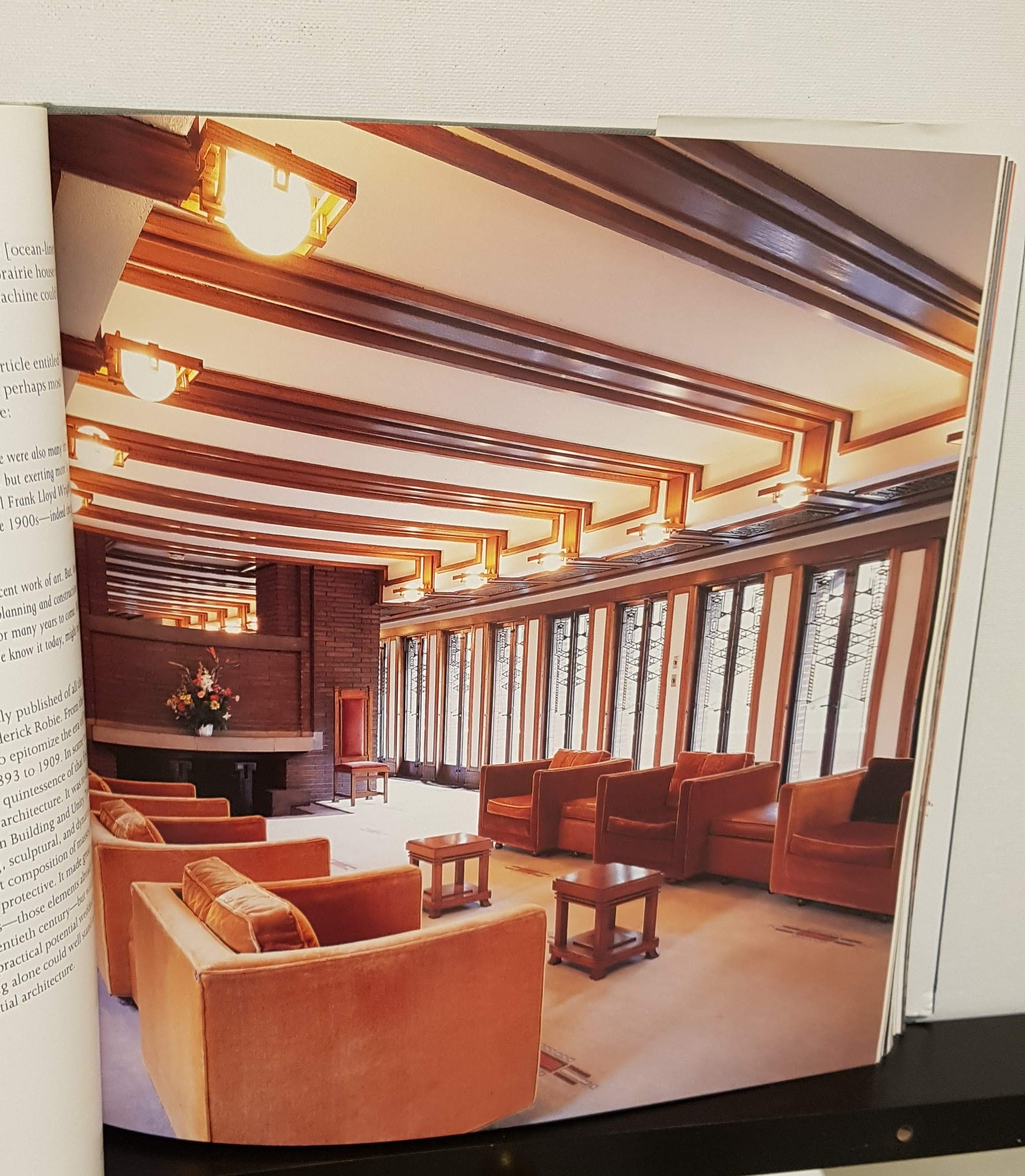 Frank Lloyd Wright: The Masterworks,Used