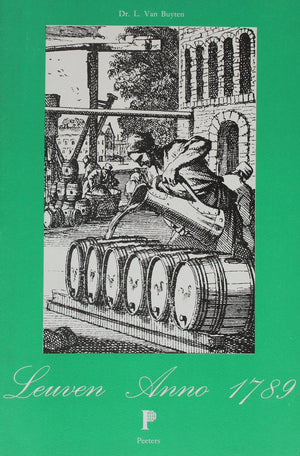 Leuven Anno 1789. (Dutch Edition),Used