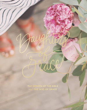 Daughters of Grace: The Women of the Bible and the God of Grace,Used