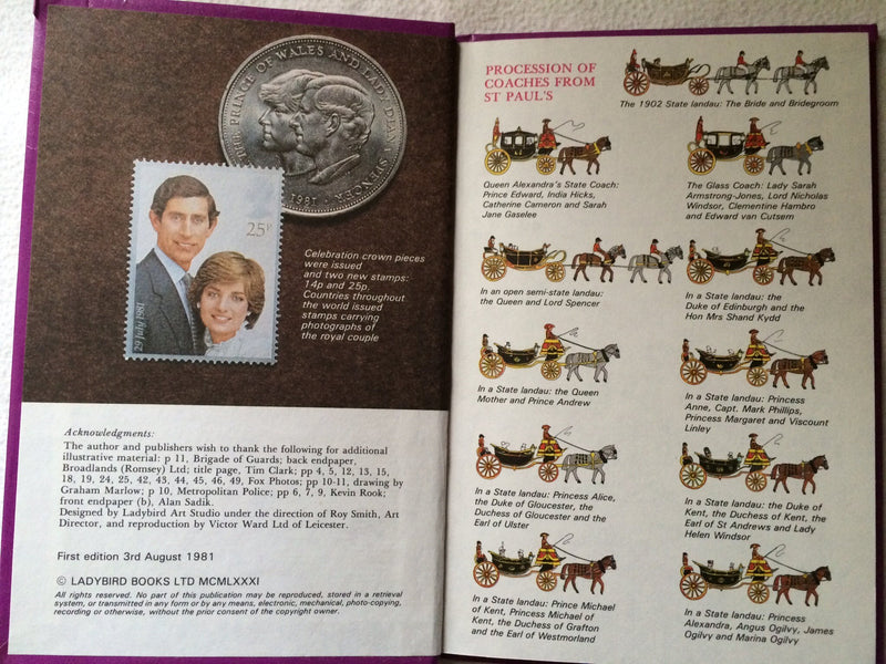 Royal Wedding (Special Publications),New