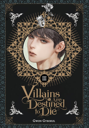 Villains Are Destined To Die (Novel), Vol. 3