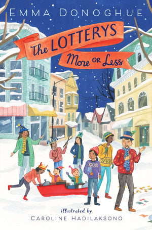 The Lotterys More or Less,Used