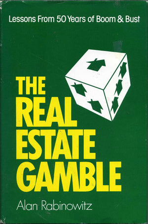 The real estate gamble: Lessons from 50 years of boom and bust,Used