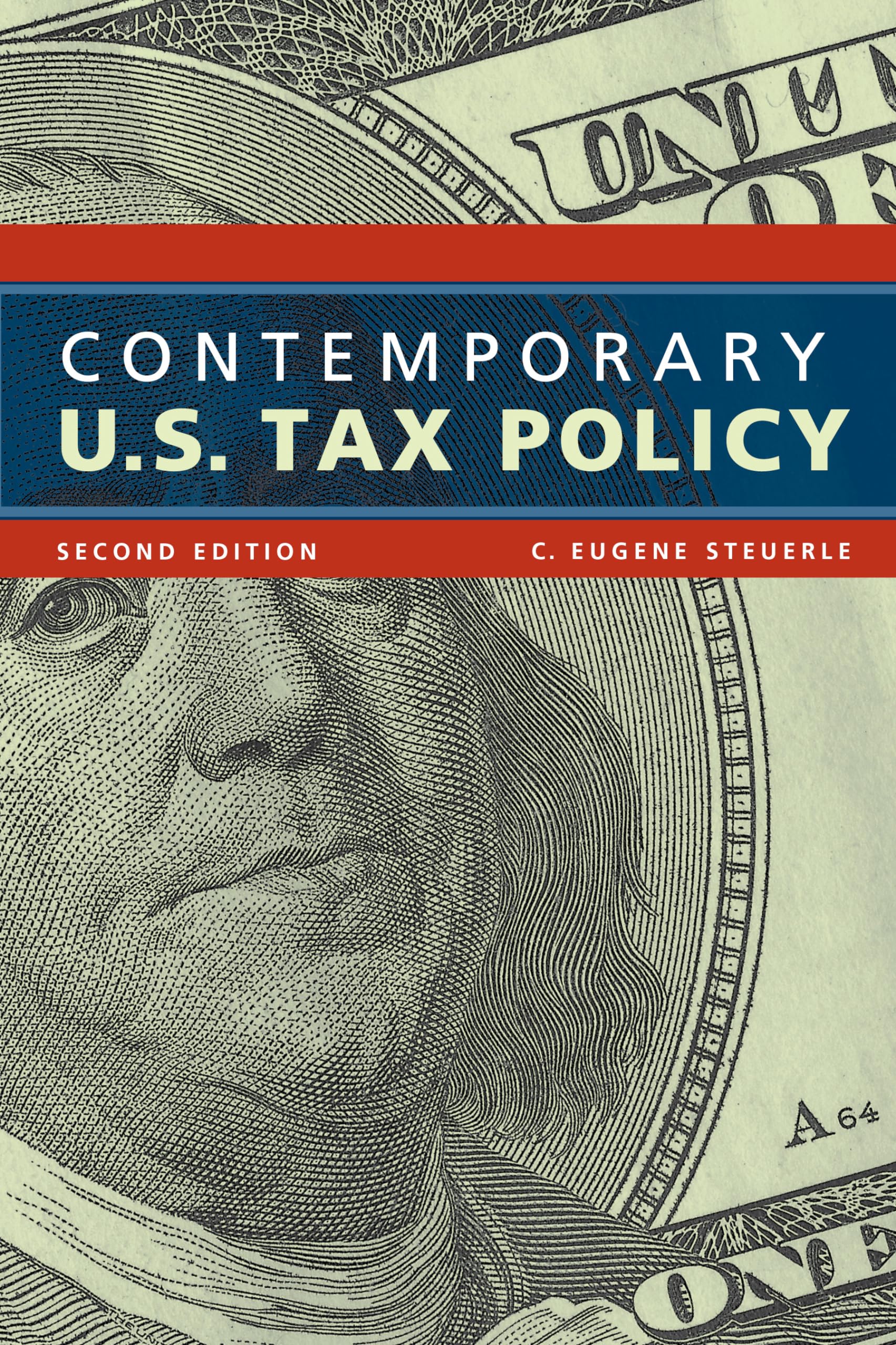 Contemporary U.S. Tax Policy (Urban Institute Press),Used