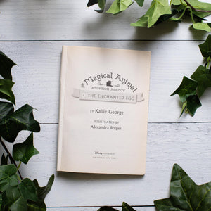 The Enchanted Egg (The Magical Animal Adoption Agency, 2),Used