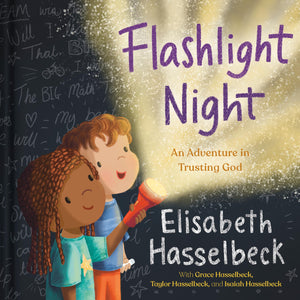 Flashlight Night: An Adventure In Trusting God,New
