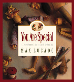 You Are Special (Max Lucado'S Wemmicks) (Max Lucado'S Wemmicks, 1) (Volume 1),New
