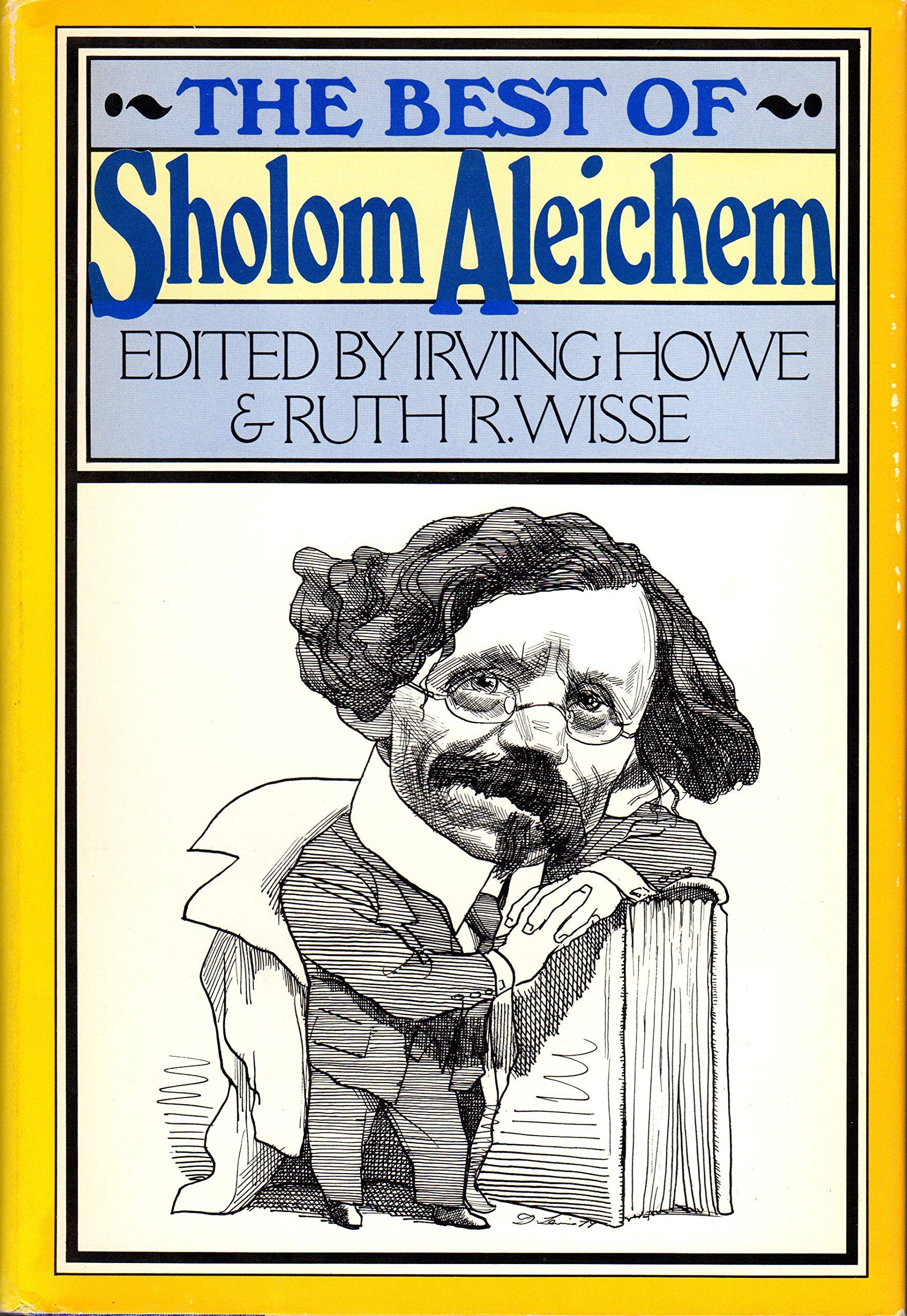 The Best of Sholom Aleichem,New