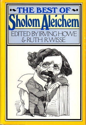 The Best of Sholom Aleichem,New