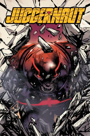 JUGGERNAUT: NO STOPPING NOW,Used