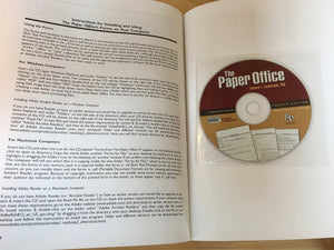 The Paper Office, Fourth Edition: Forms, Guidelines, and Resources to Make Your Practice Work Ethically, Legally, and Profitably,Used