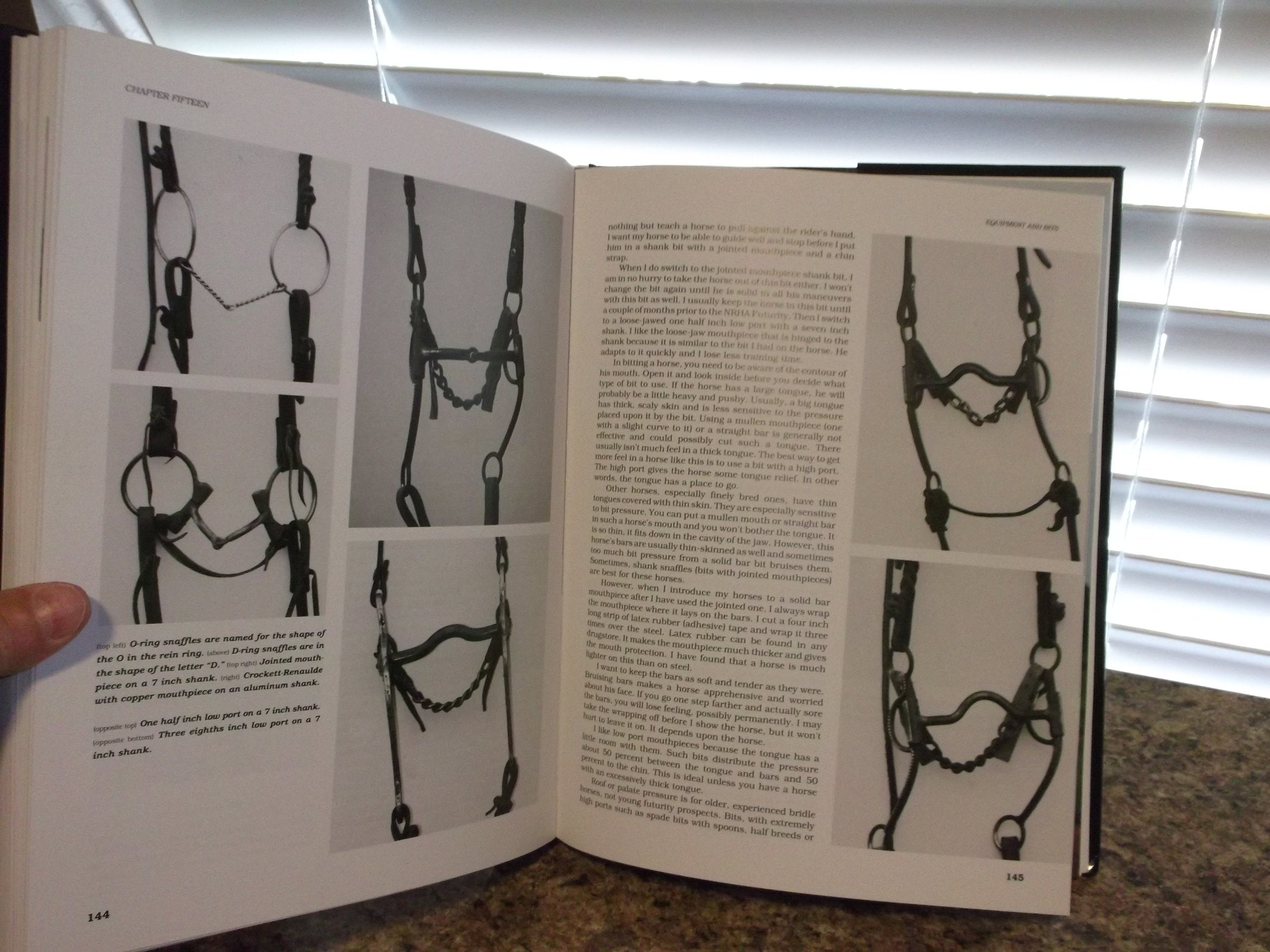 Reining: The Art Of Performance In Horses,Used