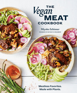 The Vegan Meat Cookbook: Meatless Favorites. Made with Plants. [A PlantBased Cookbook],Used