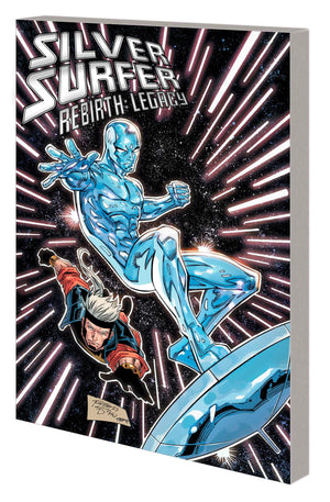 Silver Surfer Rebirth: Legacy,New