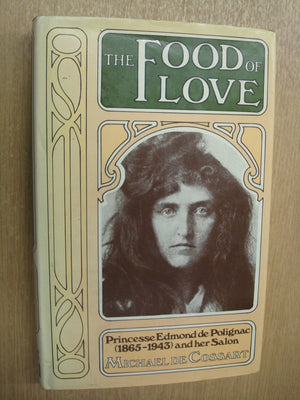 The food of love: Princesse Edmond de Polignac (18651943) and her Salon