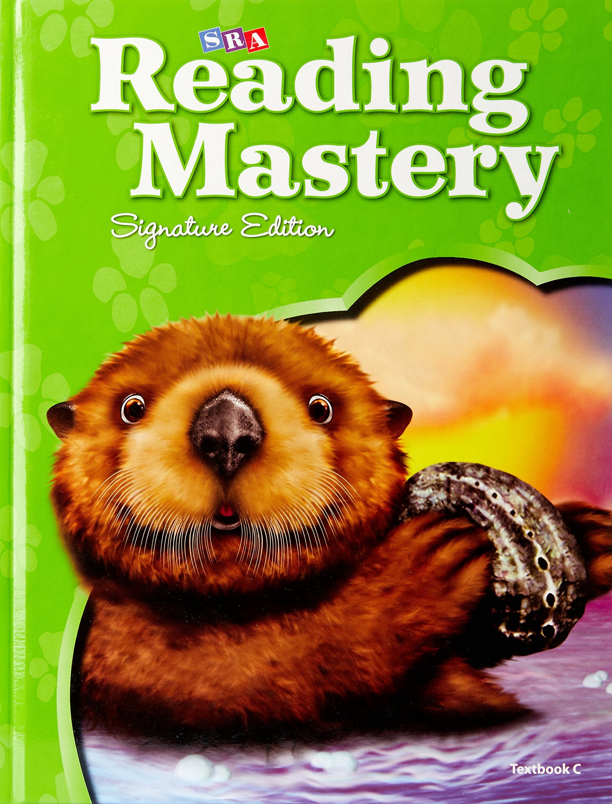Reading Mastery Reading/Literature Strand Grade 2, Textbook C (READING MASTERY LEVEL VI),New