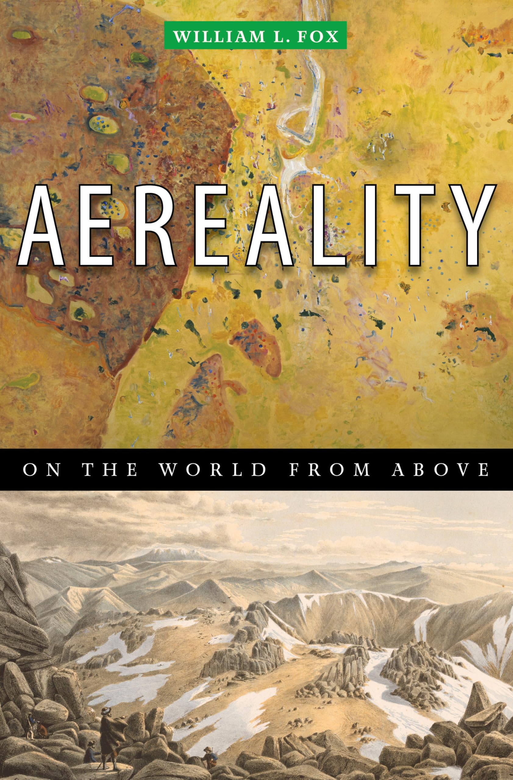Aereality: On the World from Above,Used