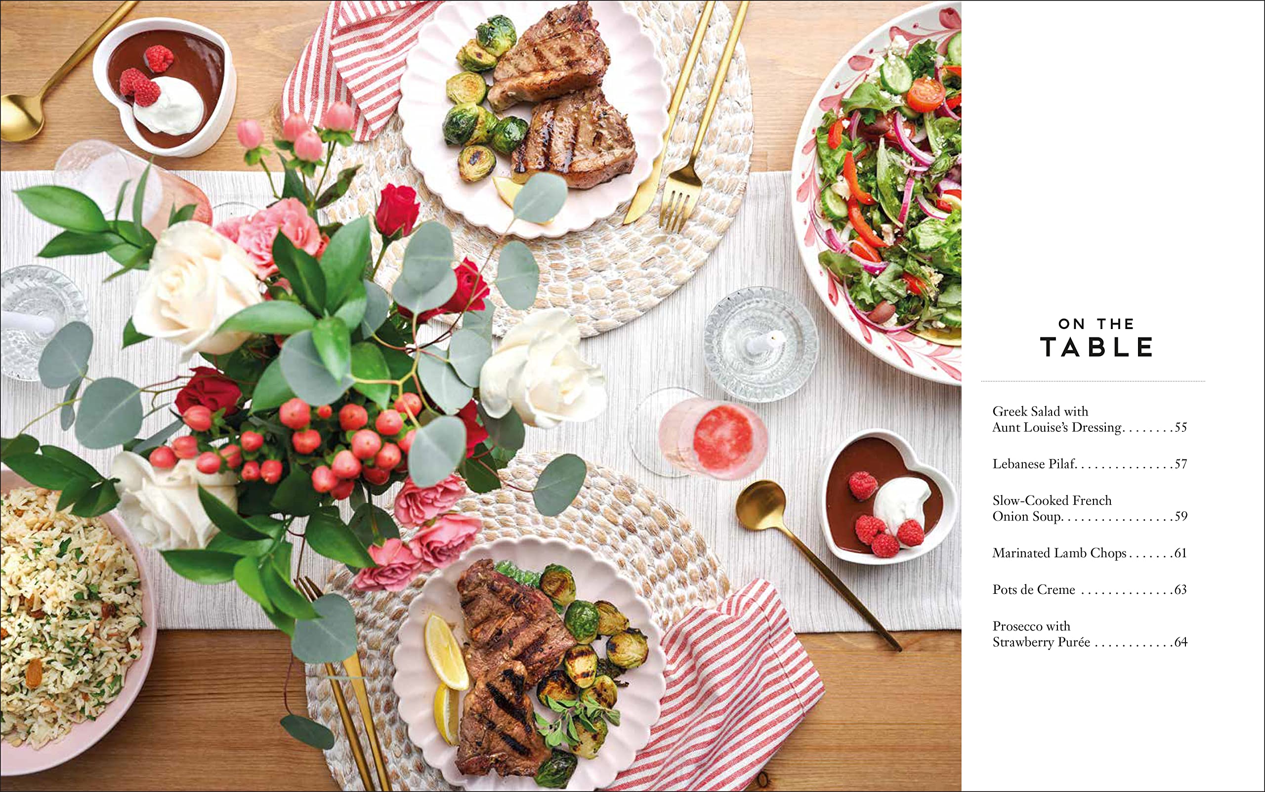 Celebrate With Babs: Holiday Recipes & Family Traditions,Used