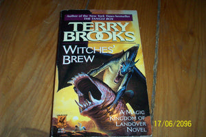 Witches' Brew (The Magic Kingdom of Landover, Book 5),New