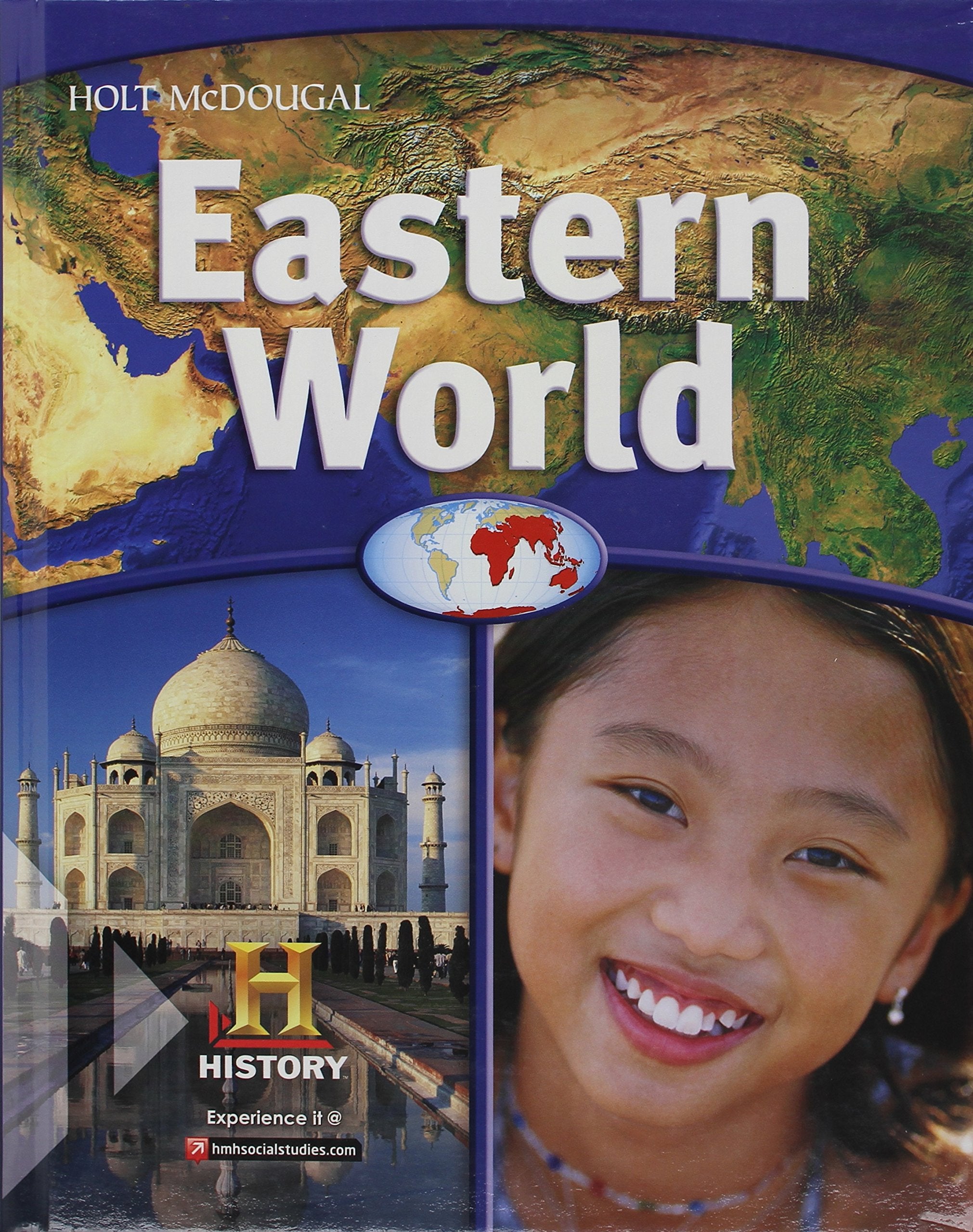 World Geography: Student Edition Eastern World 2012,New