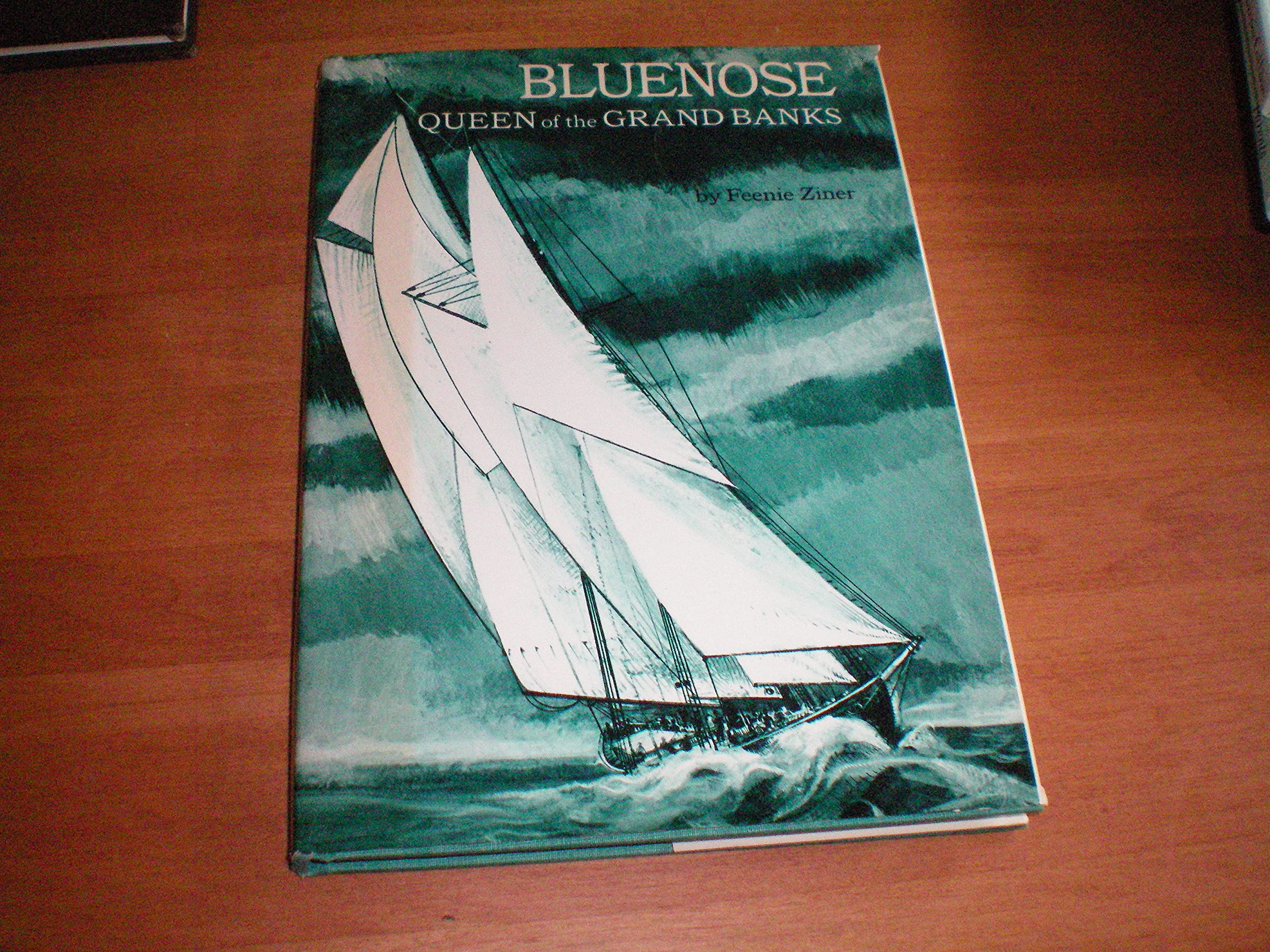 Bluenose, Queen of the Grand Banks,Used