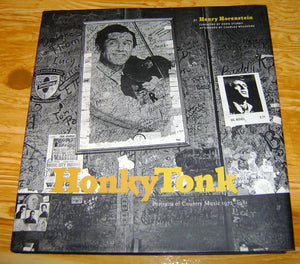 Honky Tonk: Portraits of Country Music, 19721981,New