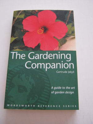 The Gardening Companion (Wordsworth Reference),Used