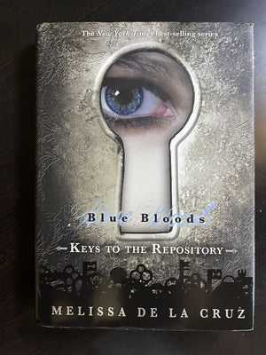 Keys To The Repository,Used