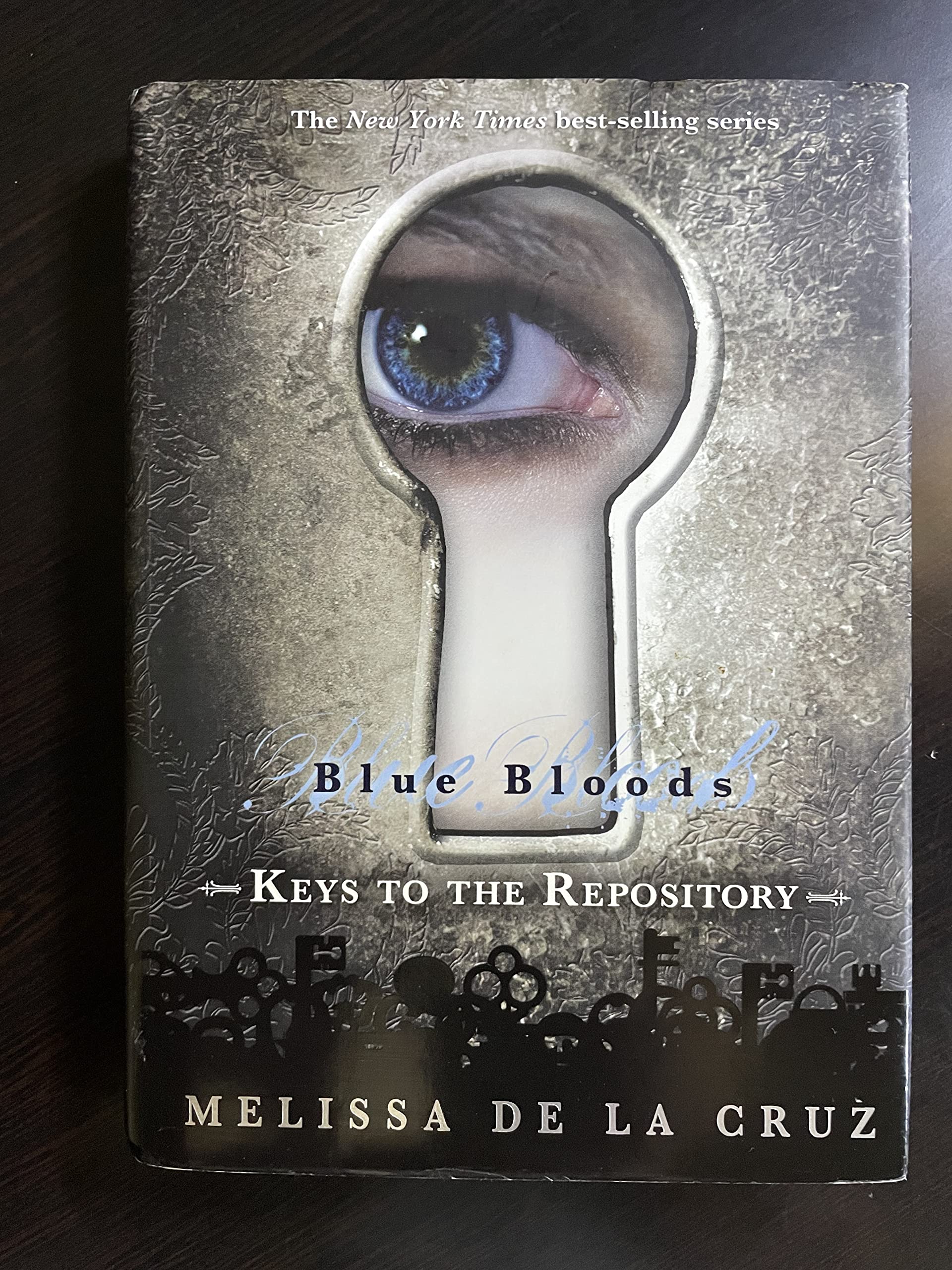 Keys to the Repository,New